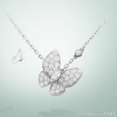 China Replica Van Cleef Arpels Necklaces 33usd Only